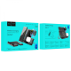 Бездротовий зарядний пристрій для Samsung Hoco CQ2 3в1 15W black PLS-00-00115758