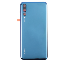 Задня кришка Huawei P20 Pro blue (Original) PLS-00-00020853