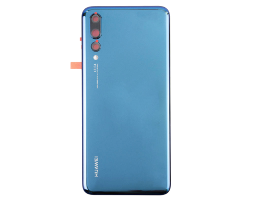 Задня кришка Huawei P20 Pro blue (Original) PLS-00-00020853