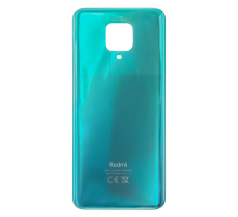 Задня кришка Xiaomi Redmi Note 9 Pro (64Mpx) green PLS-00-00045876