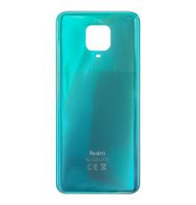 Задня кришка Xiaomi Redmi Note 9 Pro (64Mpx) green PLS-00-00045876
