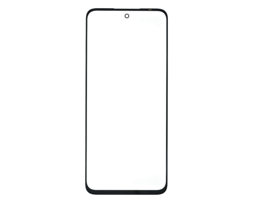 Скло дисплея Xiaomi Redmi 13 з OCA плівкою black (Musttby) PLS-00-00127551