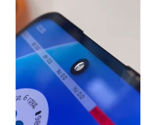 Дисплей Motorola XT2341 Moto G14 з сенсором black (Original China) (УЦІНКА) PLS-00-00123018