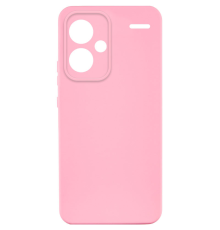 Чохол Silicone Cover Full Camera Xiaomi Redmi Note 13 Pro Plus 5G pink PLS-00-00122157