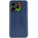 Чохол-книжка Leather Cubic ZTE Nubia V60 blue PLS-00-00163137