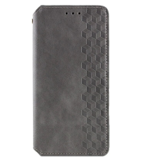 Чохол-книжка Leather Cubic Xiaomi Redmi A5 gray PLS-00-00163064