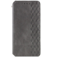 Чохол-книжка Leather Cubic Xiaomi Redmi A5 gray PLS-00-00163064