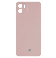 Чохол Silicone Cover Full Camera Xiaomi Redmi A1+ pink sand PLS-00-00105574