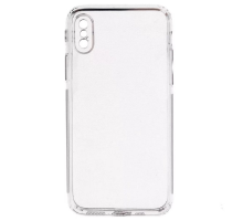 Чохол Space Case iPhone XS Max transparent PLS-00-00095720