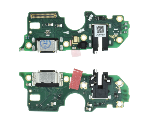 Плата зарядки OPPO A76 (Original) PLS-00-00121273