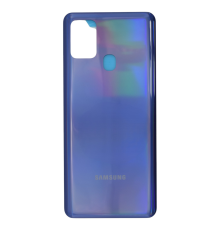 Задня кришка Samsung A217 Galaxy A21s blue PLS-00-00170407