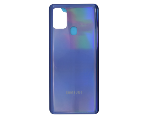 Задня кришка Samsung A217 Galaxy A21s blue PLS-00-00170407