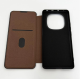 Чохол-книжка Belora Xiaomi Redmi Note 14 Pro 4G dark brown PLS-00-00166952