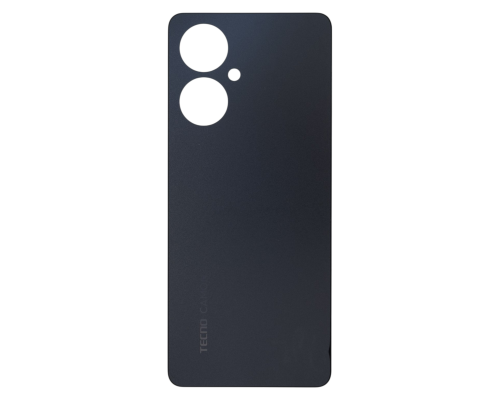 Задня кришка Tecno Camon 19 black PLS-00-00121335