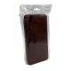 Чохол-книжка Belora Xiaomi Redmi Note 14 Pro 4G dark brown PLS-00-00166952