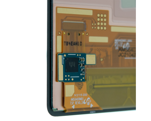 Дисплей Google PIXEL 6 з сенсором black (Original) PLS-00-00106896