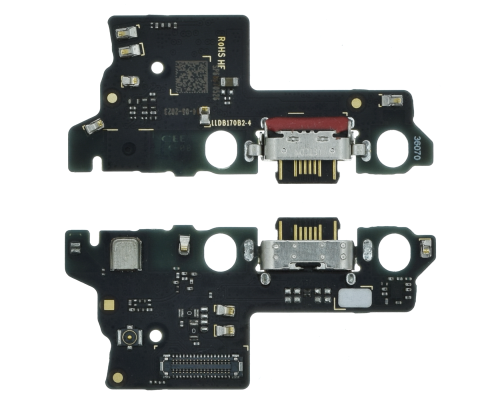 Плата зарядки Motorola XT2345 Moto E13 (Original) PLS-00-00113488