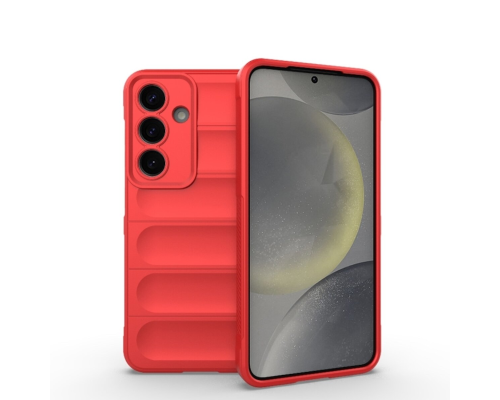 Чохол Magic Shield Samsung S936 Galaxy S25 Plus china red PLS-00-00144746