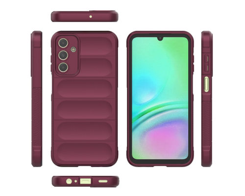 Чохол Magic Shield Samsung A155 Galaxy A15 plum PLS-00-00144720