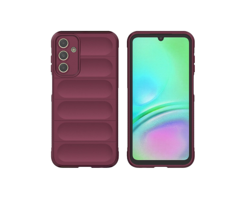 Чохол Magic Shield Samsung A155 Galaxy A15 plum PLS-00-00144720