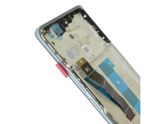 Дисплей Xiaomi Redmi Note 15 з сенсором та рамкою blue (OEM) PLS-00-00165877