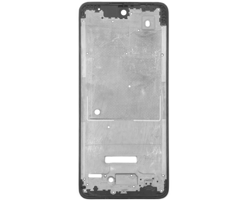 Рамка дисплея Tecno Spark 20 black PLS-00-00164211