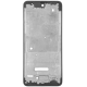 Рамка дисплея Tecno Spark 20 black PLS-00-00164211