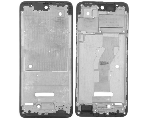 Рамка дисплея Tecno Spark 20 black PLS-00-00164211