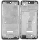 Рамка дисплея Tecno Spark 20 black PLS-00-00164211