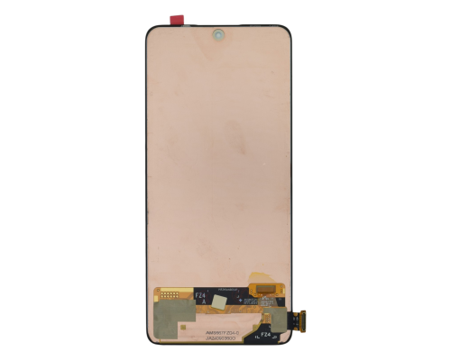 Дисплей Xiaomi Redmi Note 14 (Глобальна версія) з сенсором black (Refurbished) PLS-00-00154490