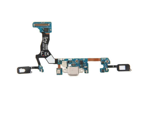 Шлейф Samsung G935F Galaxy S7 Edge з роз'ємом зарядки PLS-00-00148683