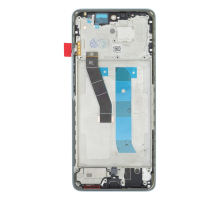 Дисплей Xiaomi Redmi Note 15 з сенсором та рамкою blue (OEM) PLS-00-00165877