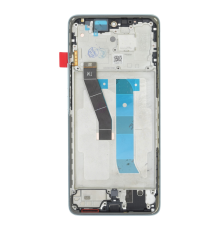 Дисплей Xiaomi Redmi Note 15 з сенсором та рамкою blue (OEM) PLS-00-00165877