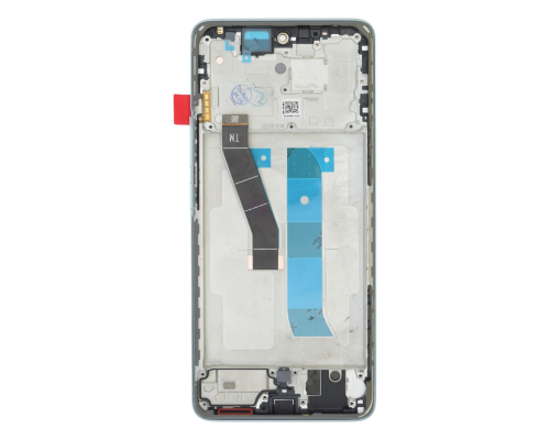 Дисплей Xiaomi Redmi Note 15 з сенсором та рамкою blue (OEM) PLS-00-00165877