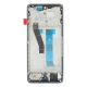 Дисплей Xiaomi Redmi Note 15 з сенсором та рамкою blue (OEM) PLS-00-00165877