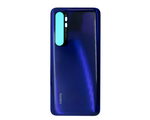 Задня кришка Xiaomi Mi Note 10 Lite blue PLS-00-00102053