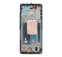 Дисплей Infinix Note 40 Pro 4G з сенсором та рамкою black (OEM) PLS-00-00154642