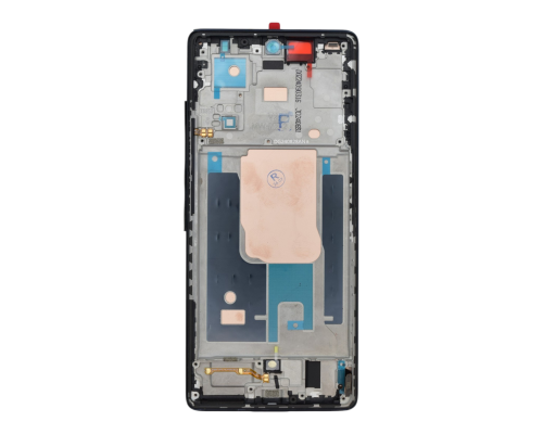 Дисплей Infinix Note 40 Pro 4G з сенсором та рамкою black (OEM) PLS-00-00154642