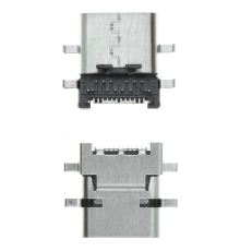 Роз'єм зарядки Nokia T20 (Type-C) (Original) PLS-00-00127227