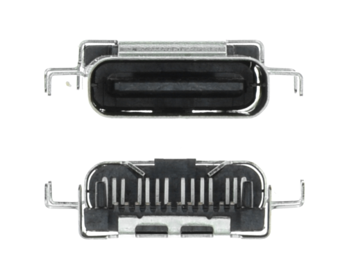 Роз'єм зарядки Nokia T20 (Type-C) (Original) PLS-00-00127227