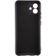 Чохол Silicone Cover Full Camera Samsung A075 Galaxy A07 black PLS-00-00148807