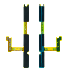 Шлейф Samsung A045F Galaxy A04 з кнопками ввімкнення та гучності PLS-00-00108278