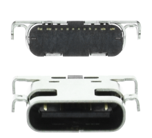 Роз'єм зарядки універсальний №80 (Type-C) PLS-00-00133804