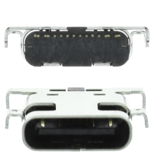 Роз'єм зарядки універсальний №80 (Type-C) PLS-00-00133804