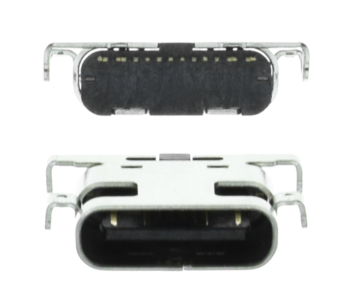 Роз'єм зарядки універсальний №80 (Type-C) PLS-00-00133804