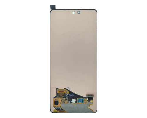 Дисплей Samsung A725 Galaxy A72 (2021) з сенсором black (Original Refurbished) PLS-00-00073633