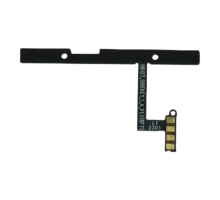 Шлейф Tecno Spark Go 2023 з кнопками ввімкнення та гучності (Original Used) PLS-00-00135251