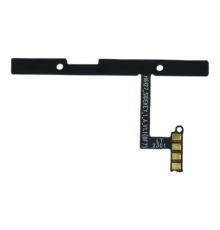 Шлейф Tecno Spark Go 2023 з кнопками ввімкнення та гучності (Original Used) PLS-00-00135251