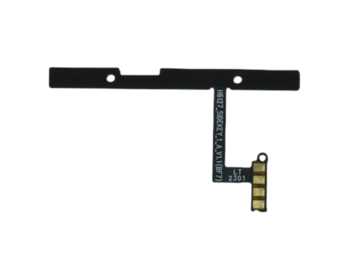 Шлейф Tecno Spark Go 2023 з кнопками ввімкнення та гучності (Original Used) PLS-00-00135251