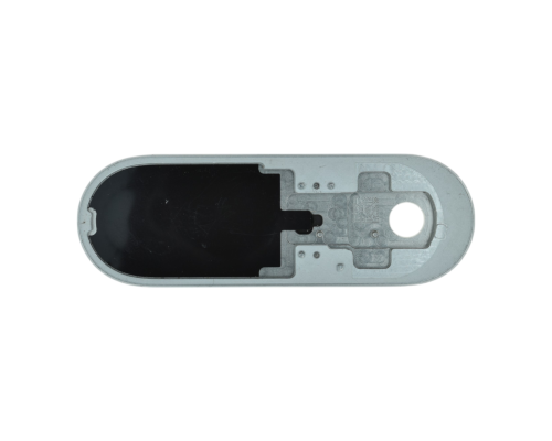 Скло камери Google Pixel 9 з рамкою silver (Original) PLS-00-00130177